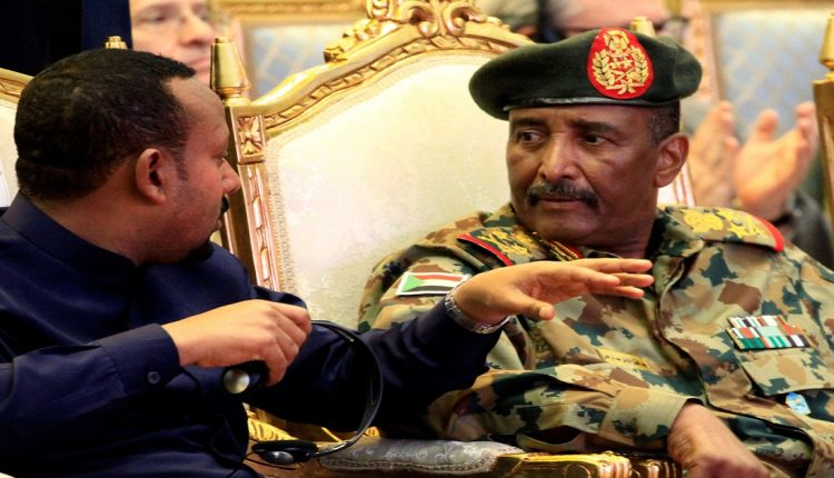 السودان وإثيوبيا