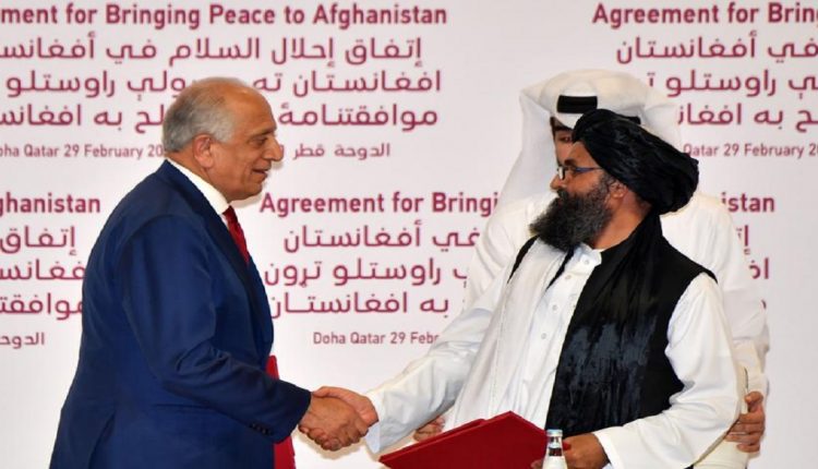 زلماي خليل زاده