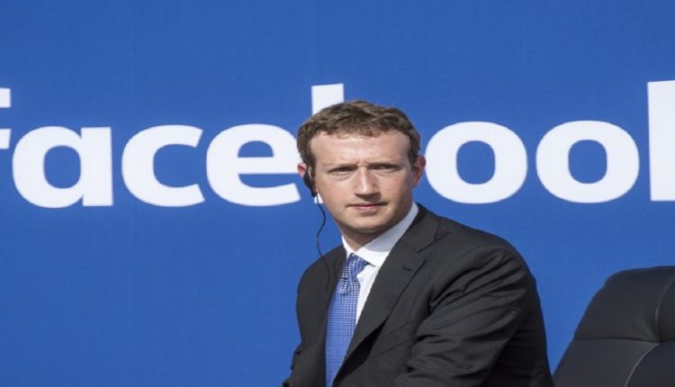 مارك زوكربيرج