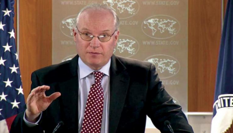 المبعوث الأمريكي لليمن