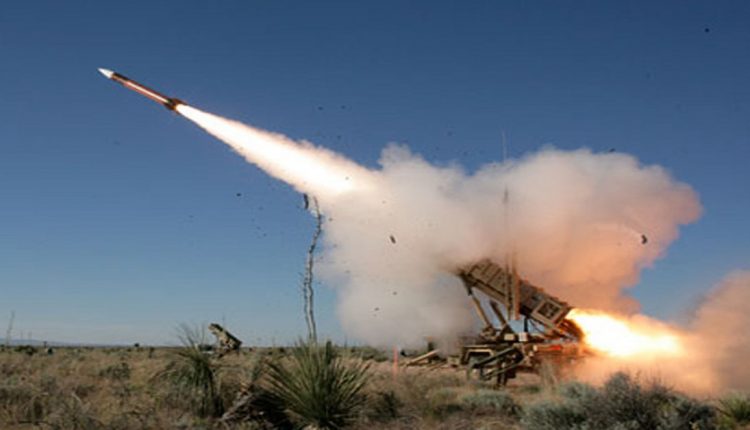 صاروخ باليستي