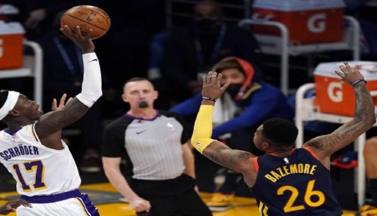 دوري السلة الأمريكي