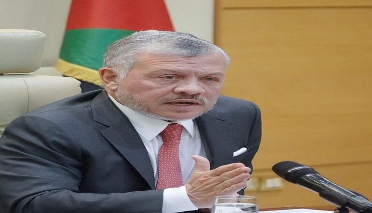 الملك عبد الله الثاني