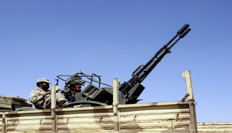 التحالف العربي