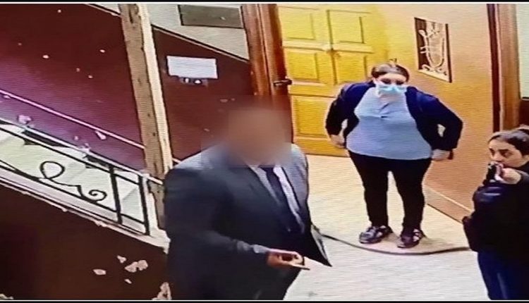 طفلة المعادي