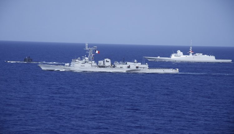 البحرية المصرية