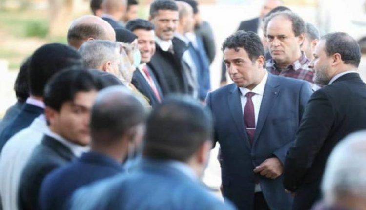 المجلس الرئاسي الليبي