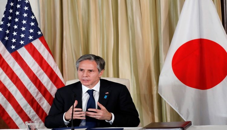 بلينكن كوريا الشمالية