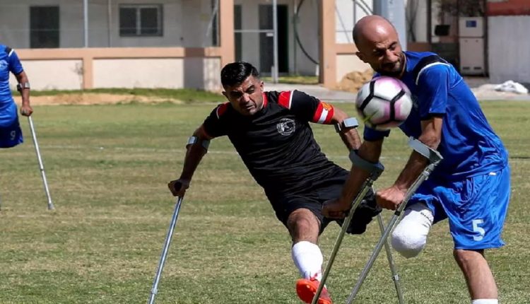 تحدي الإعاقة