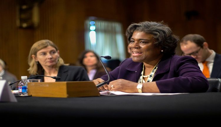 ليندا توماس غرينفيلد