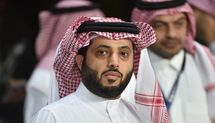 تركي آل الشيخ