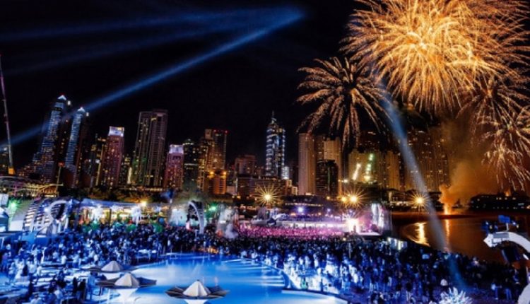 تنظيم الفعاليات عالمياً دبي