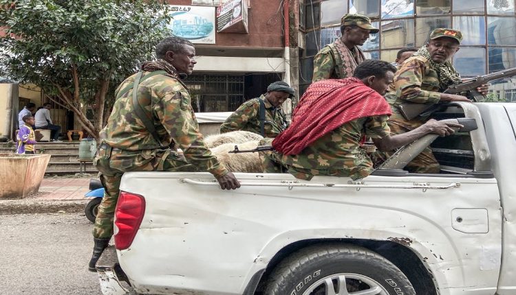 منطقة تيجراي