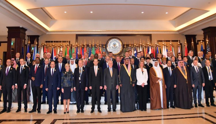 التحالف الدولي ضد داعش