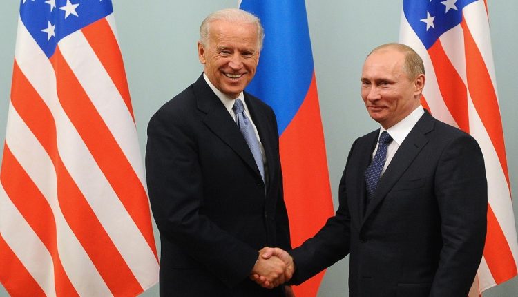 بايدن وبوتين- التعاون السيبراني