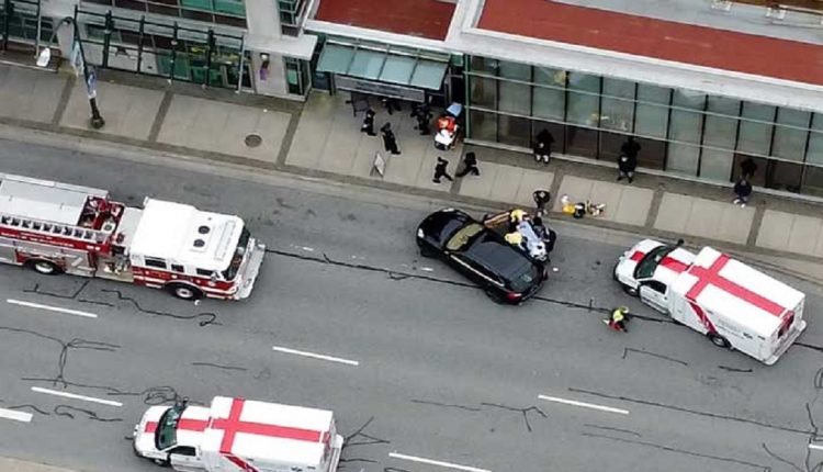 كندا- حادث مجهول