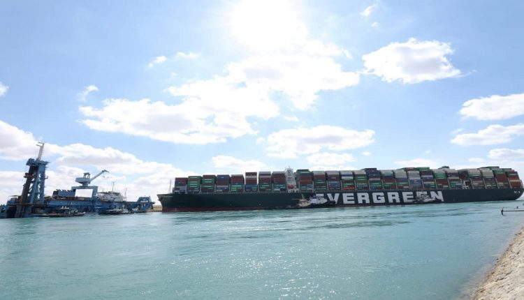 السيسي- قناة السويس