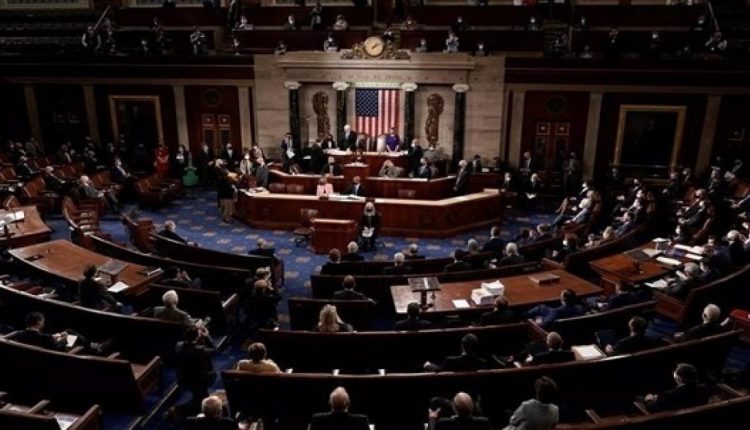 مجلس الشيوخ الأمريكي