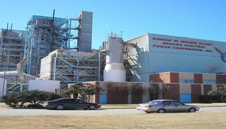 شركة Brazos Electric Power