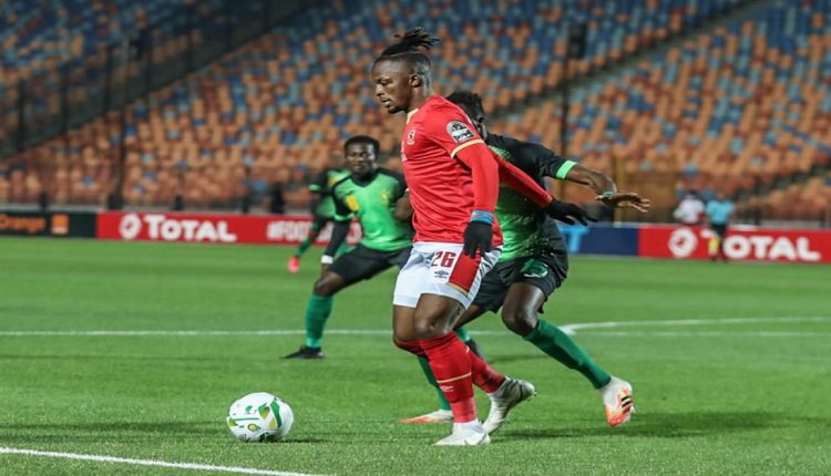 الأهلي وفيتا كلوب