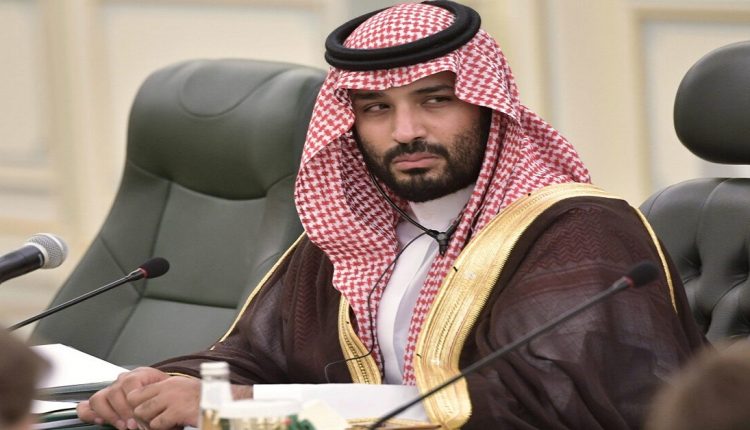 ولي العهد السعودي