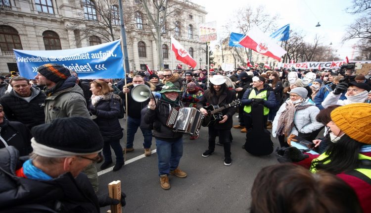 النمسا كورونا