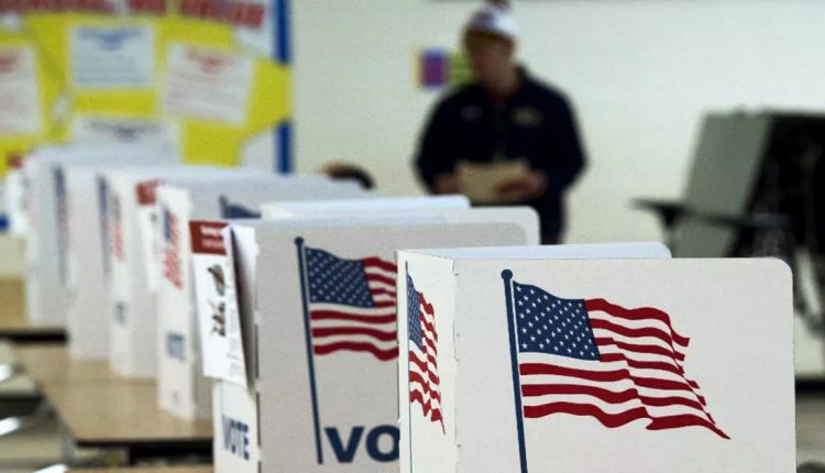 الانتخابات الرئاسية الأمريكية