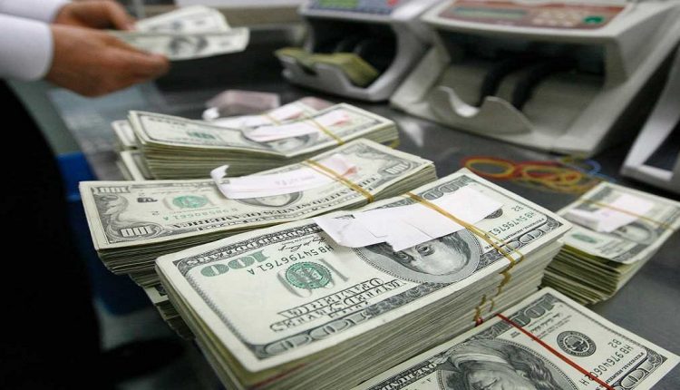 الأصول الاحتياطية الأجنبية