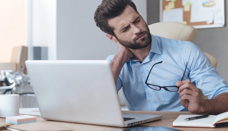 آلام الظهر والرقبة