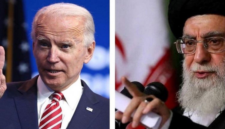 إيران وبايدن