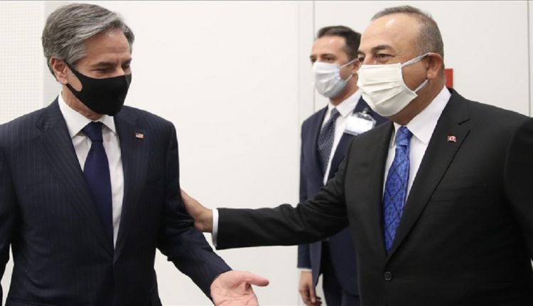 وزير الخارجية الأمريكي أنتوني بلينكن