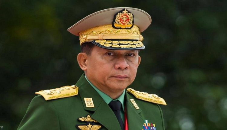 عقوبات ميانمار