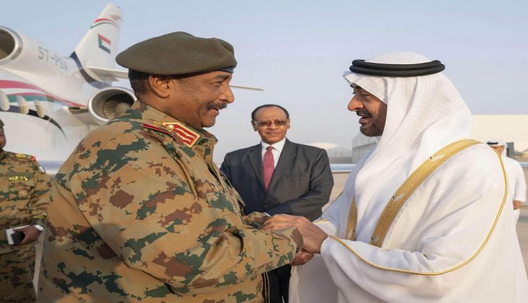 السودان والإمارات