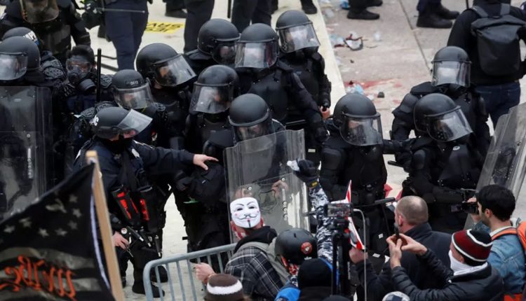 شرطة الكونجرس