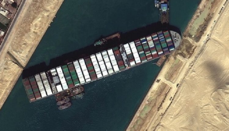 سفينة الحاويات