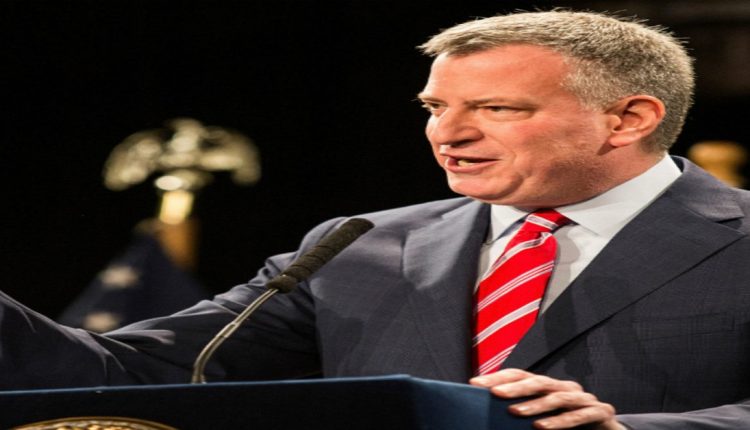 عمدة نيويورك