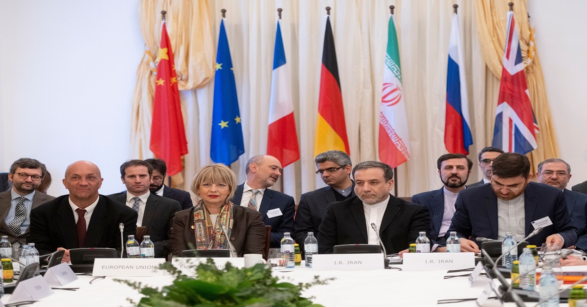 مباحثات فيينا الاتفاق النووي - إيران وأمريكا