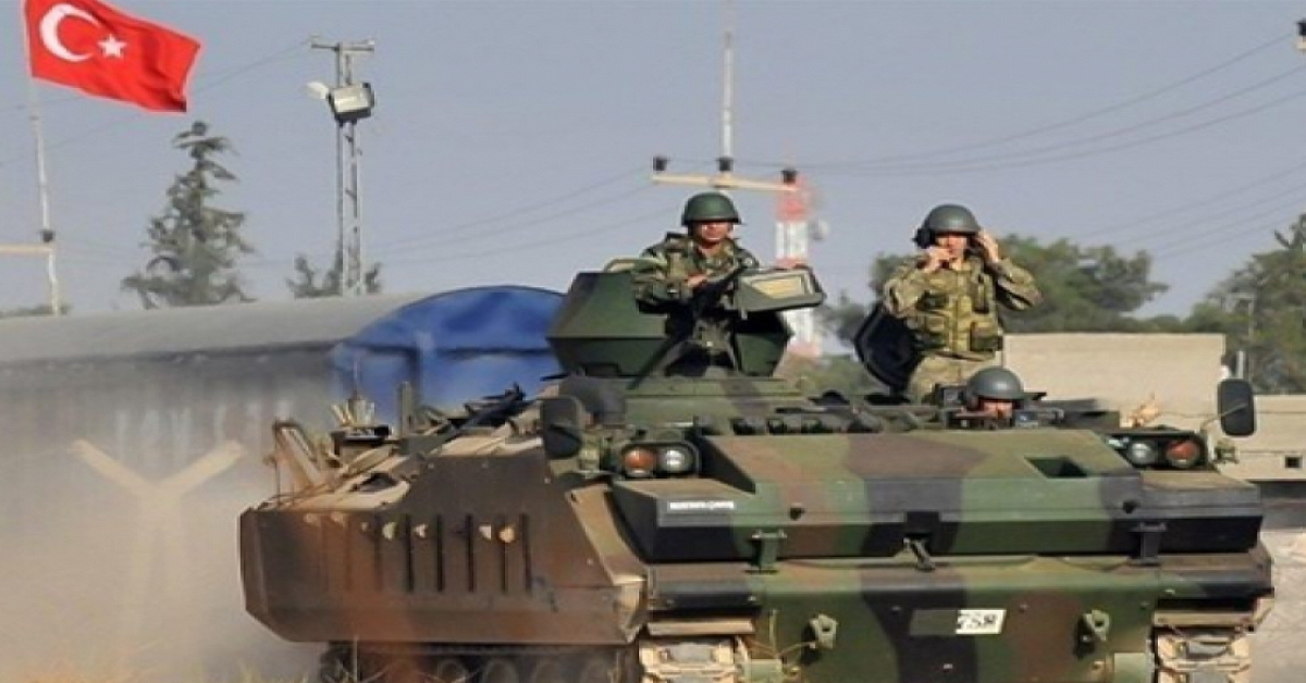 قاعدة عسكرية تركيا العراق