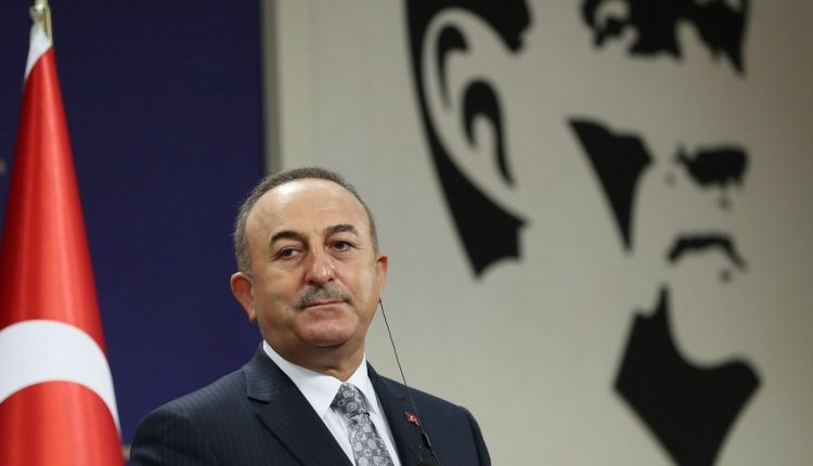 وزير خارجية تركيا