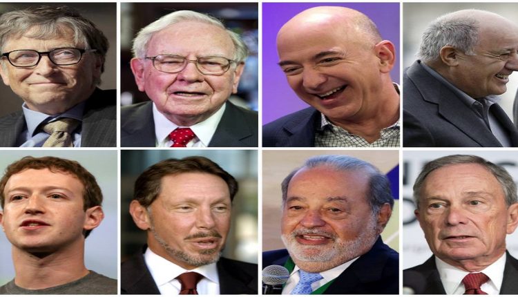 أثرياء العالم