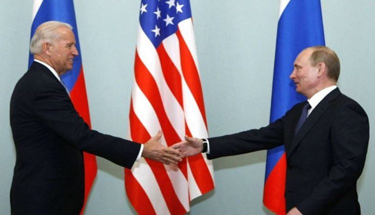 روسيا وأمريكا