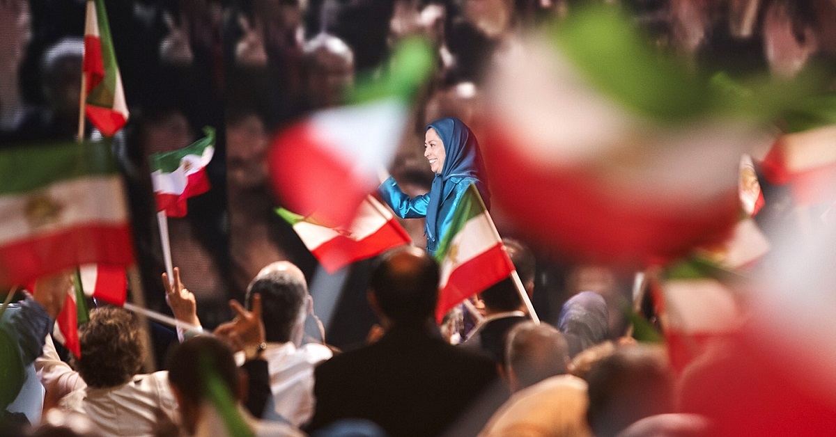 مريم رجوي- المقاومة الإيرانية
