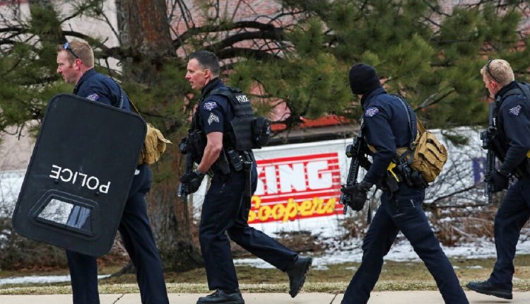 إطلاق نار ساوث كارولينا