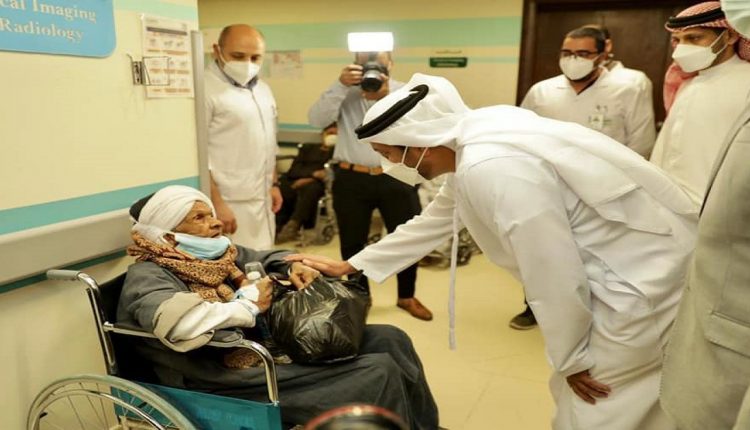 سفير الإمارات في مصر - الشامسي