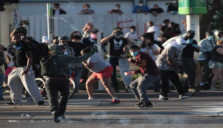 شرطة مينابوليس