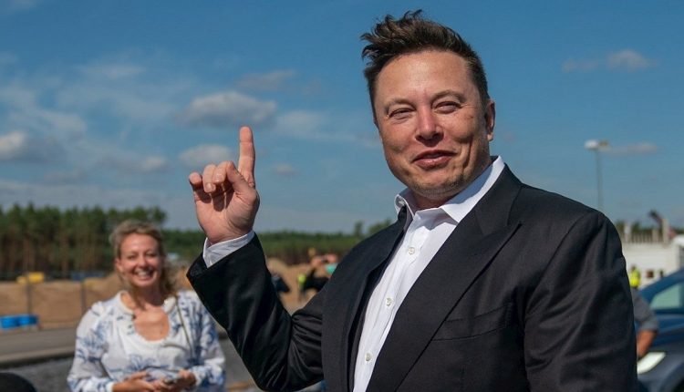 إيلون ماسك - الأثرياء