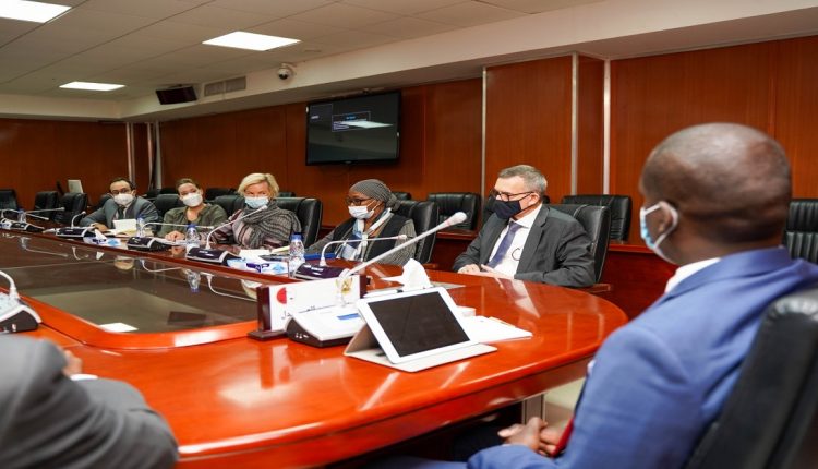 وزير العدل السوداني