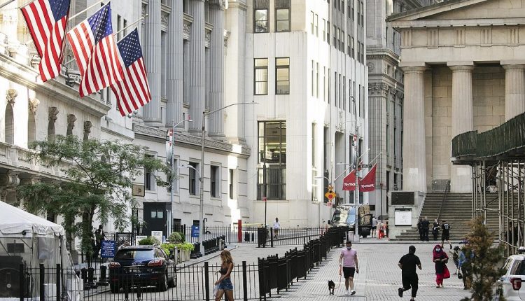 الاقتصاد الأمريكي