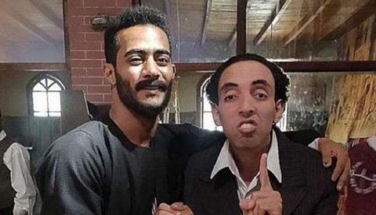 محمد رمضان و إسماعيل ياسين