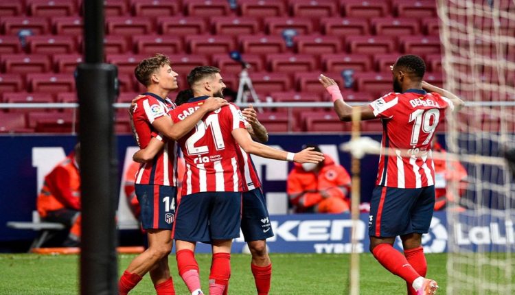 بلباو وأتلتيكو مدريد